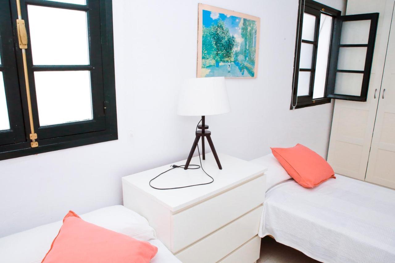 Atico Cadiz Al Lado Playa La Caleta公寓 外观 照片